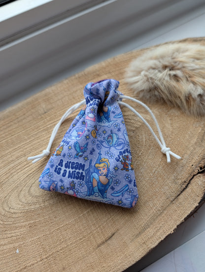 Pochon bijoux