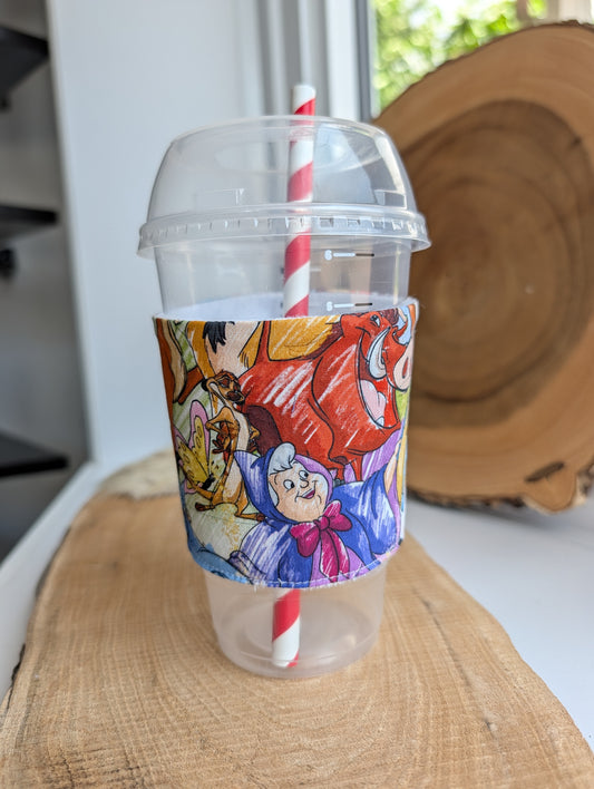 Manchon à café