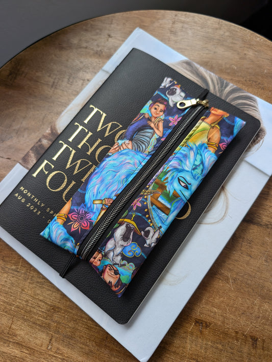 Coffret agenda