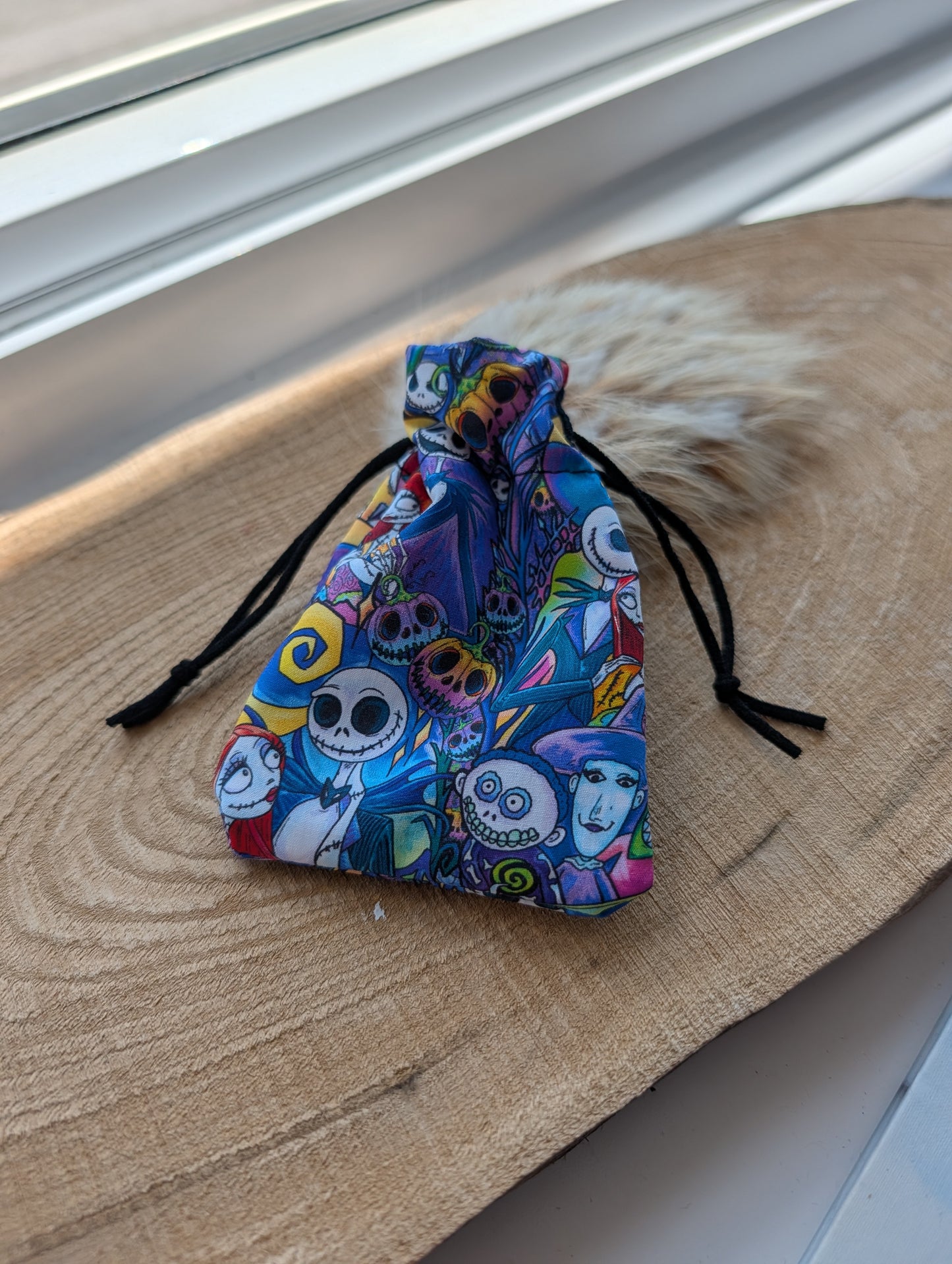 Pochon bijoux