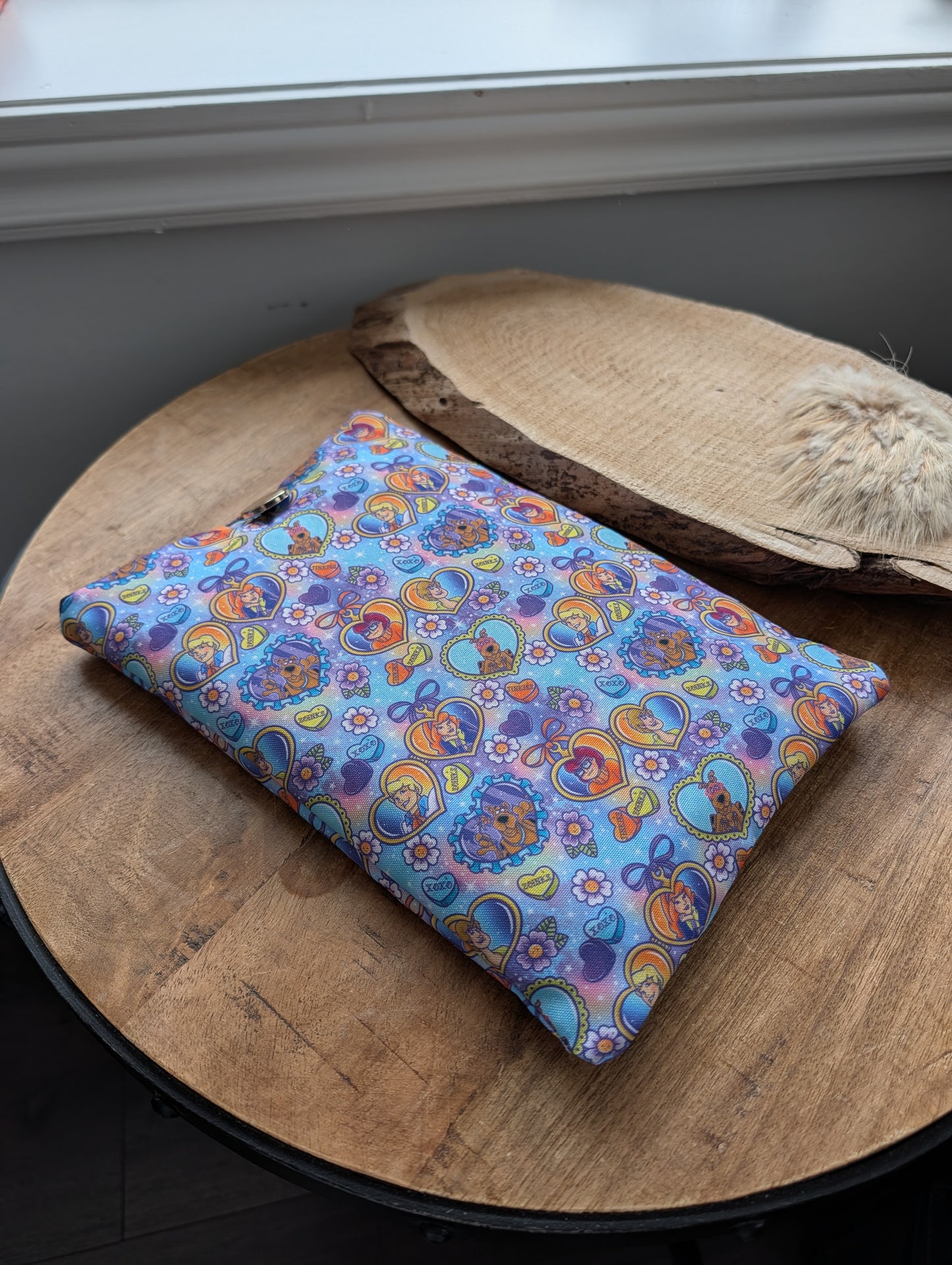 Pochette livre et média