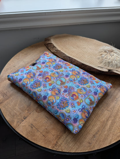 Pochette livre et média