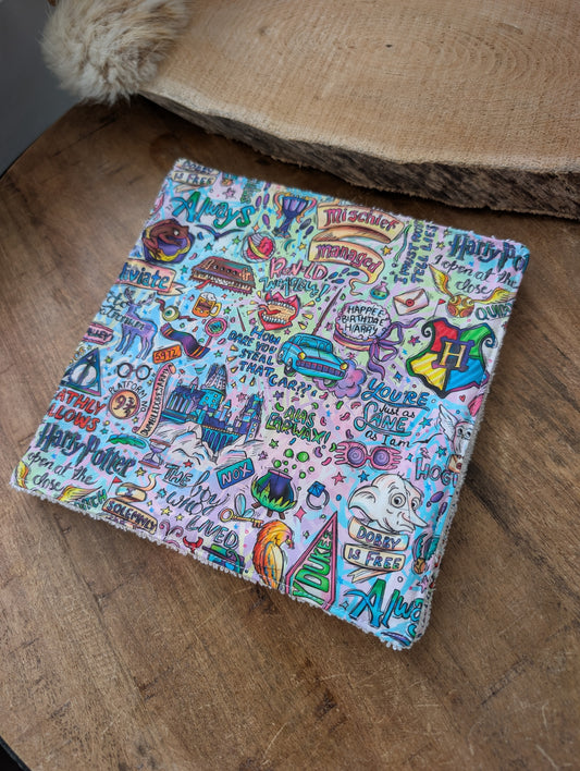 Débarbouillettes Bambou