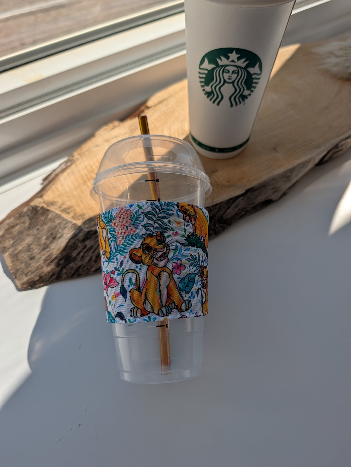Manchon à café