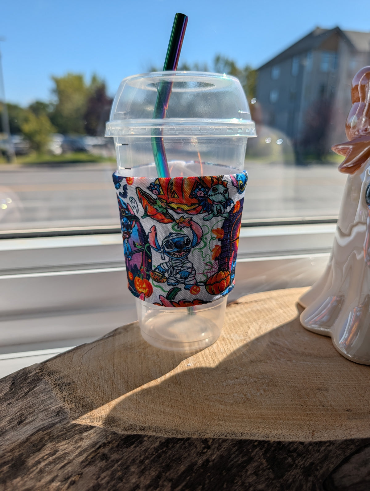 Manchon à café