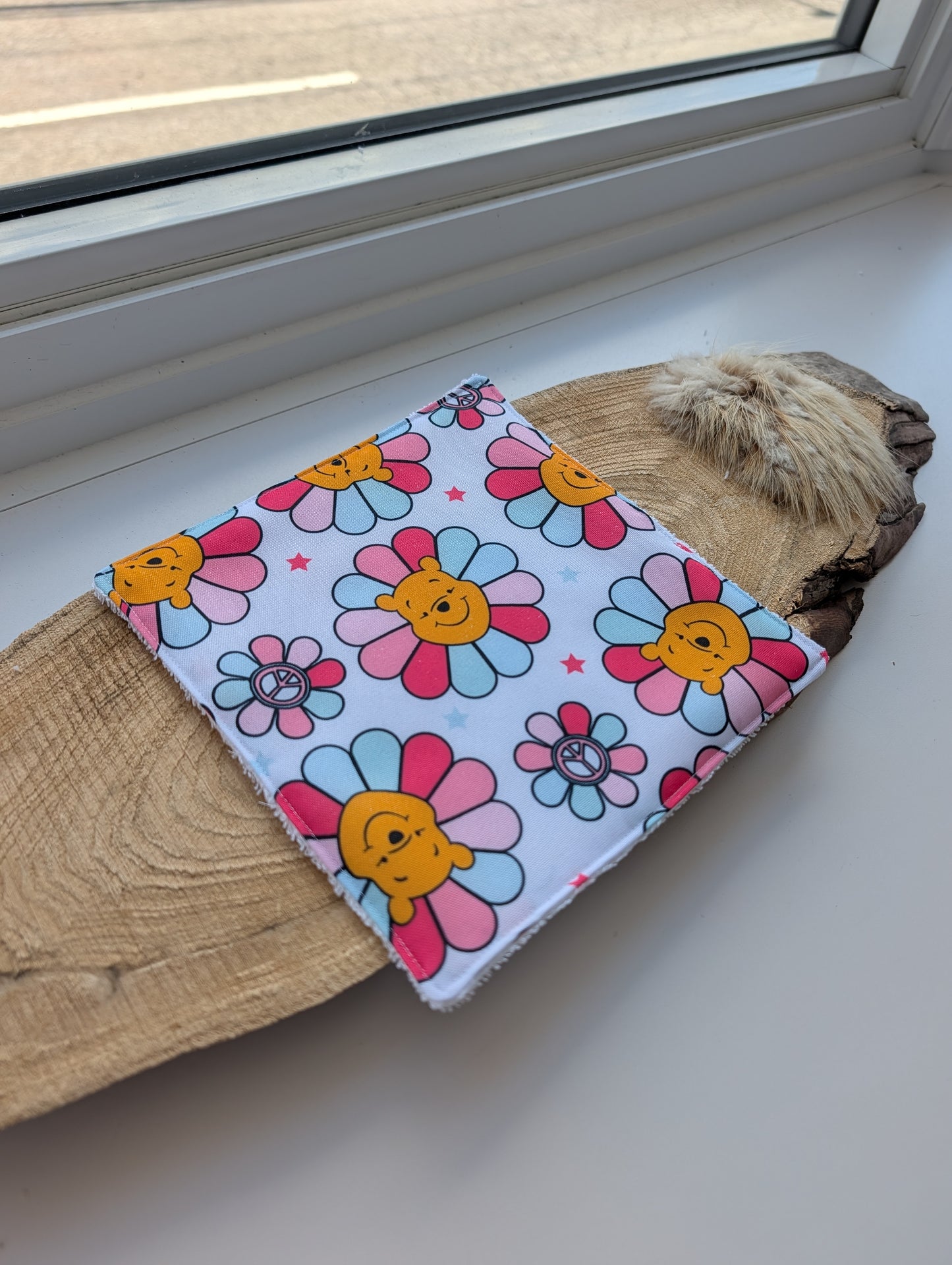 Débarbouillettes Bambou