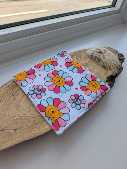 Débarbouillettes Bambou