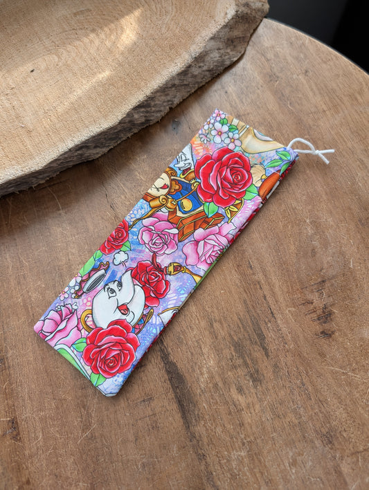 Pochette à ustensiles ✨