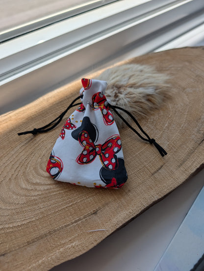 Pochon bijoux