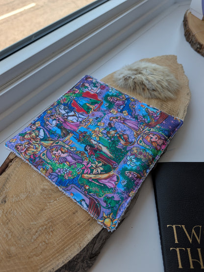Débarbouillettes Bambou