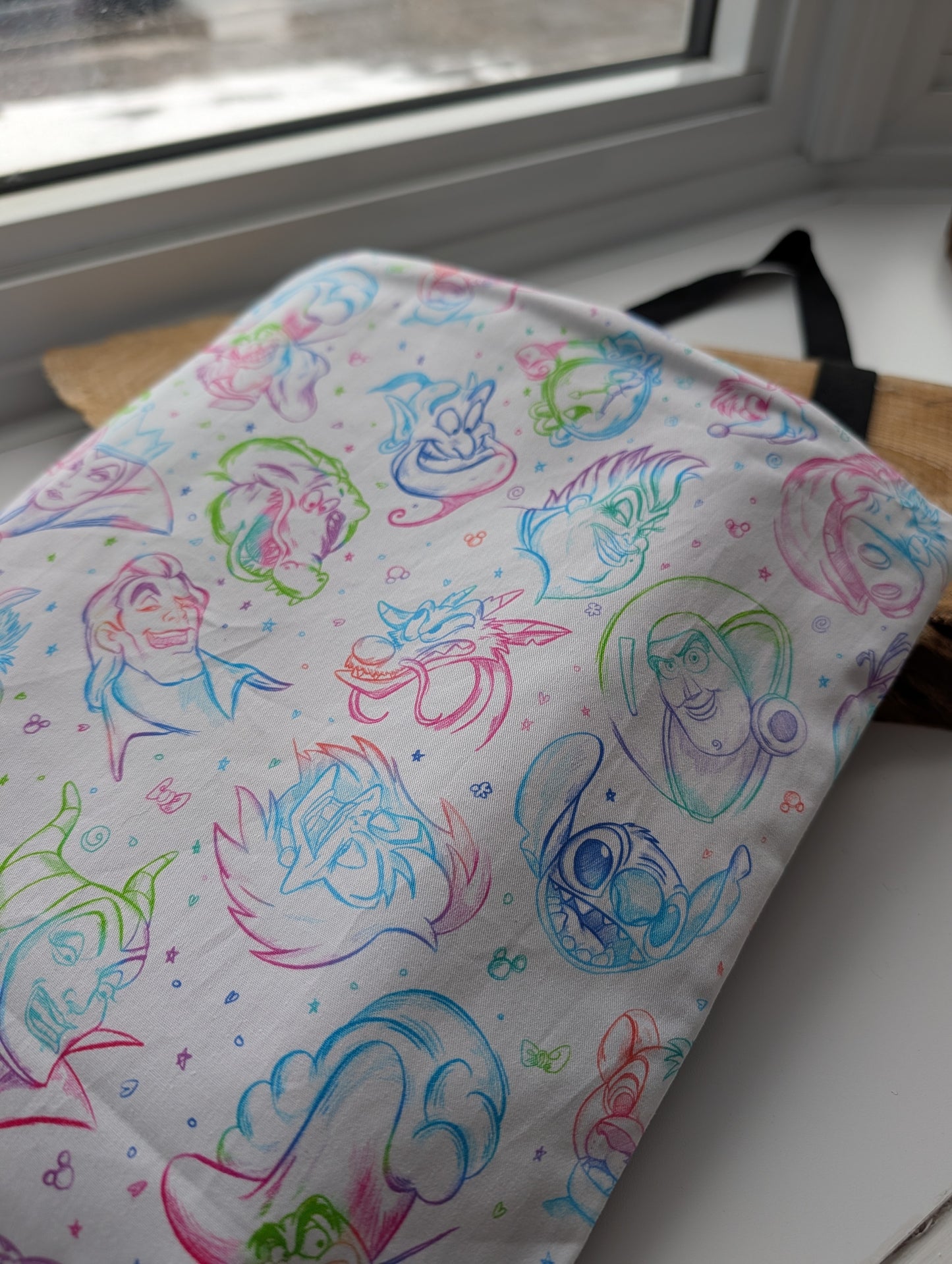 Poubelles réutilisables pour voiture