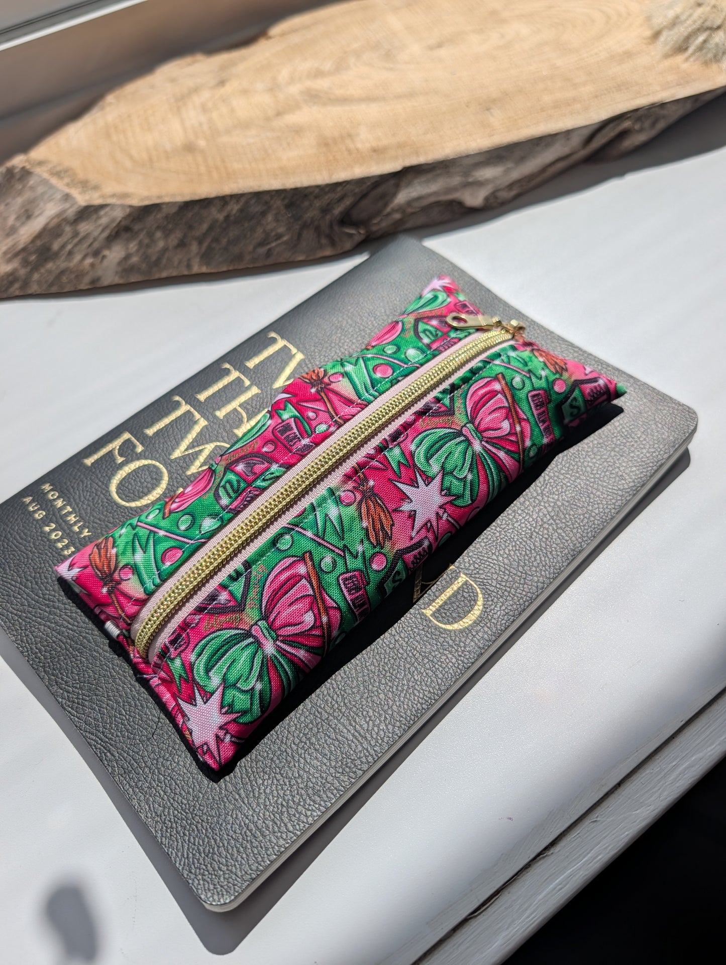 Coffret agenda