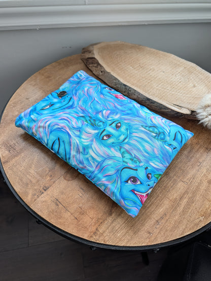 Pochette livre et média