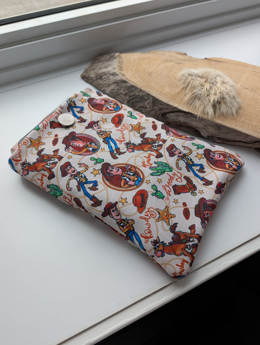 Pochette livre et média
