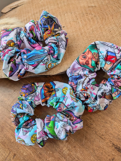 Chouchous à cheveux