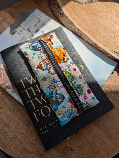 Coffret agenda
