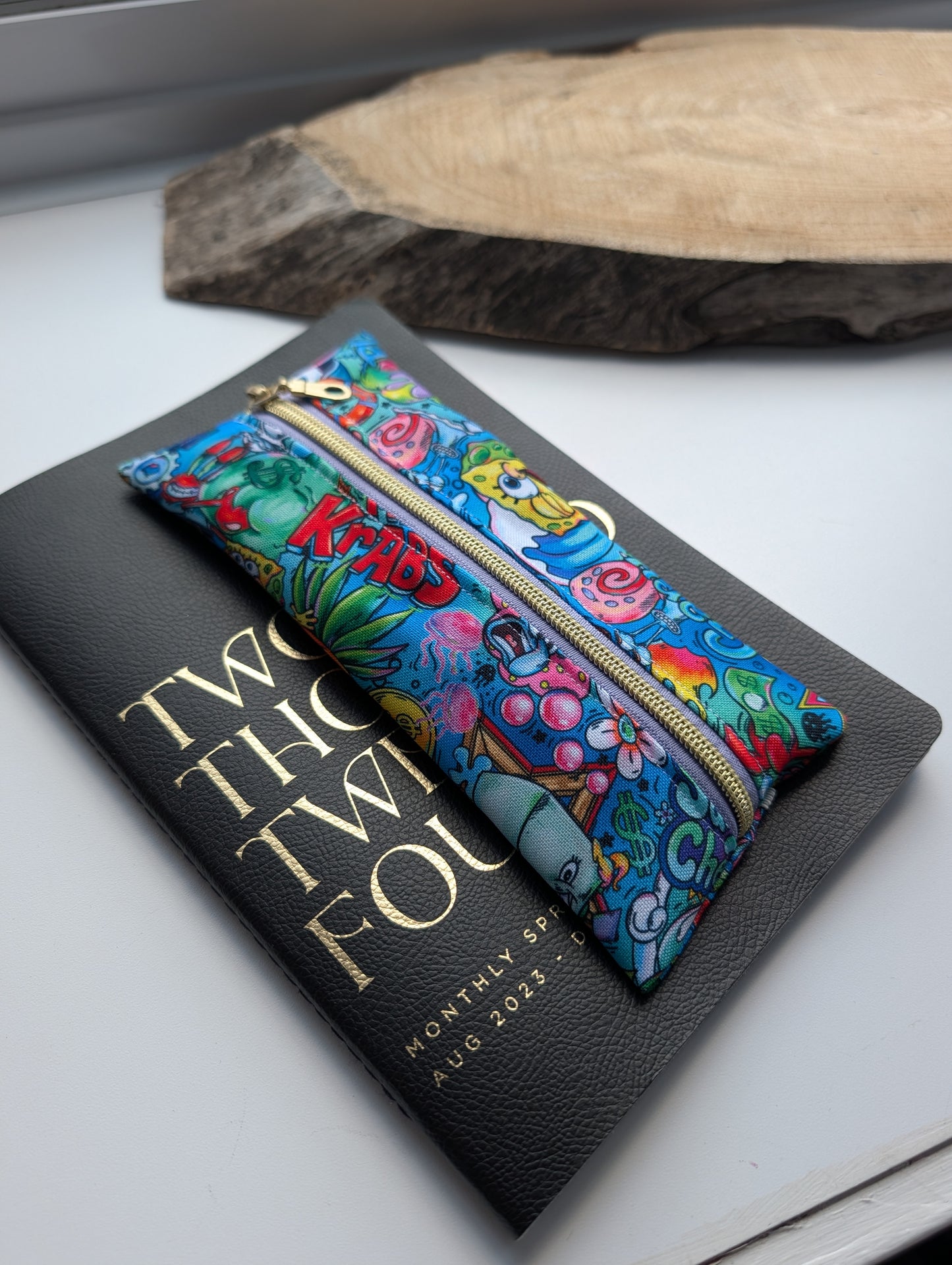 Coffret agenda