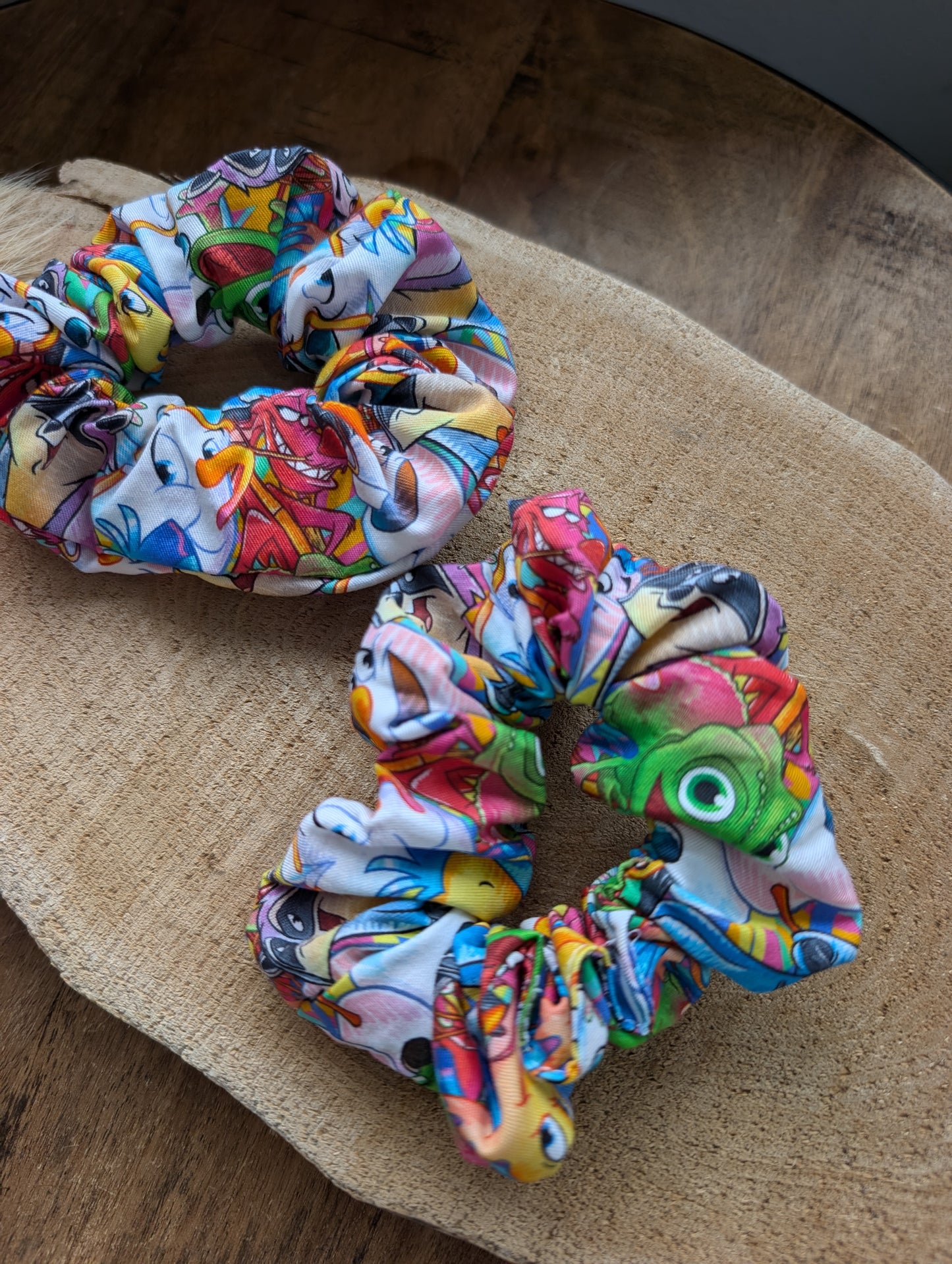 Chouchous à cheveux