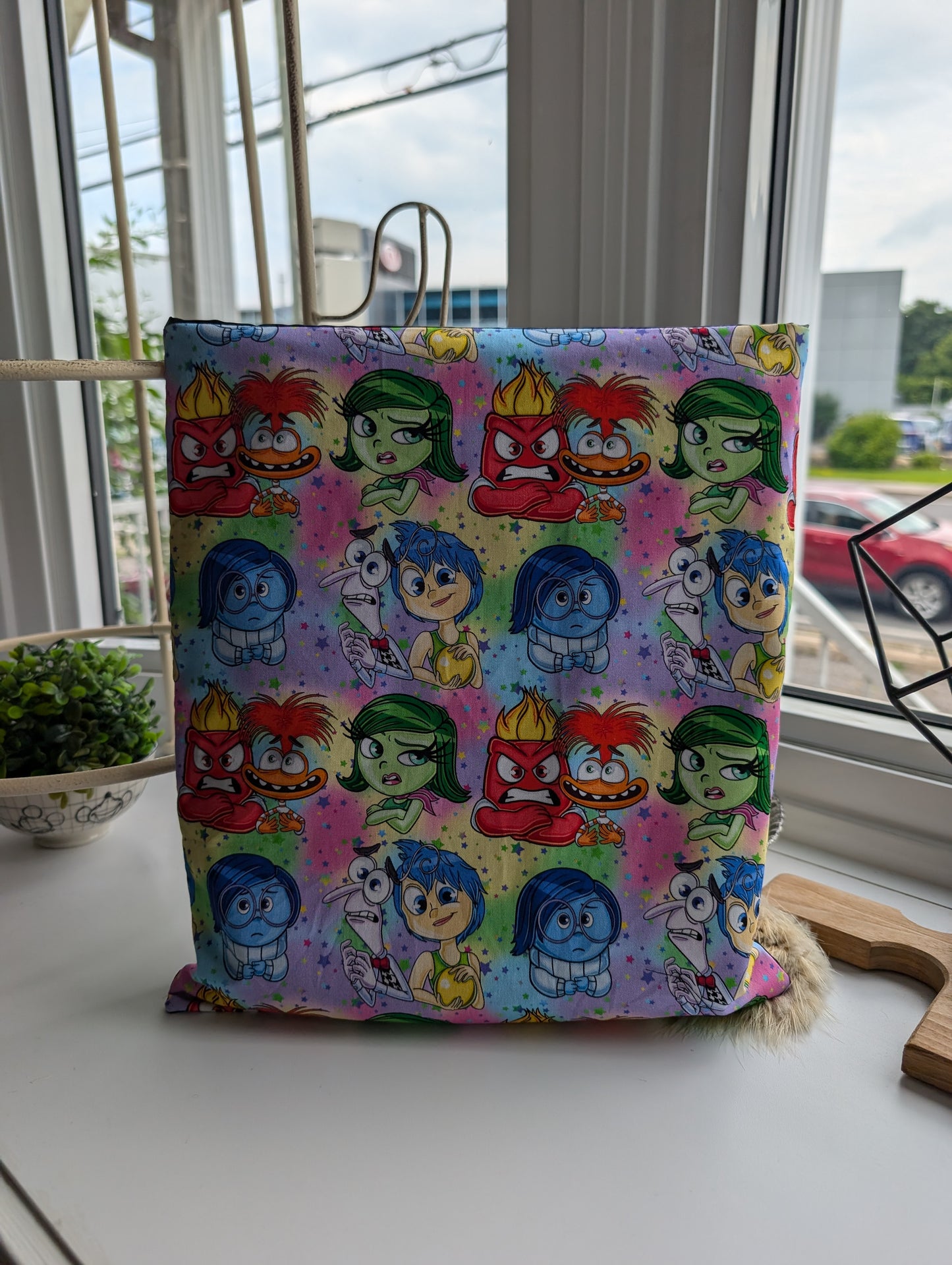 Poubelles réutilisables pour voiture