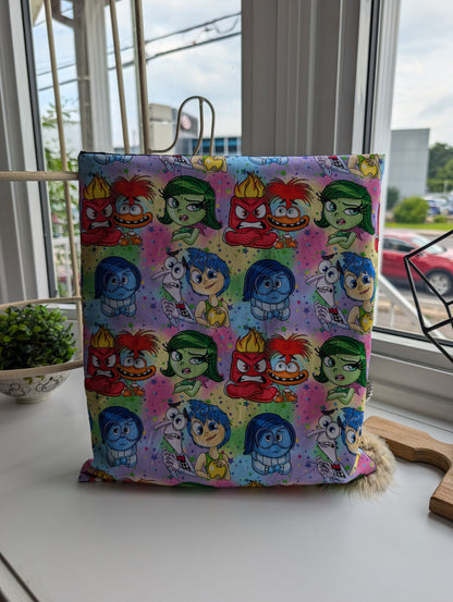 Poubelles réutilisables pour voiture