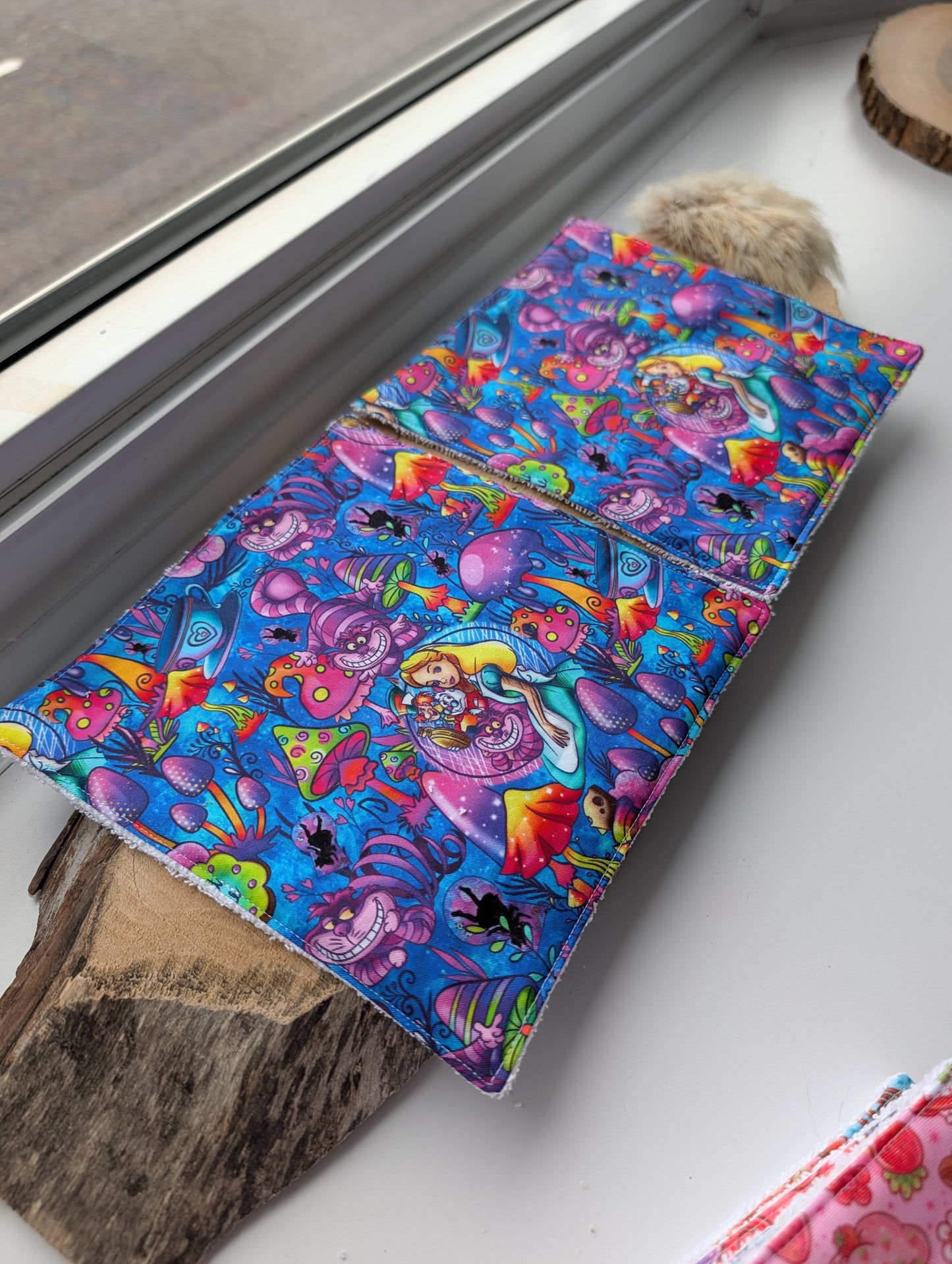 Débarbouillettes Bambou