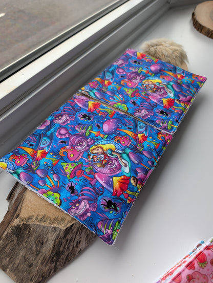 Débarbouillettes Bambou