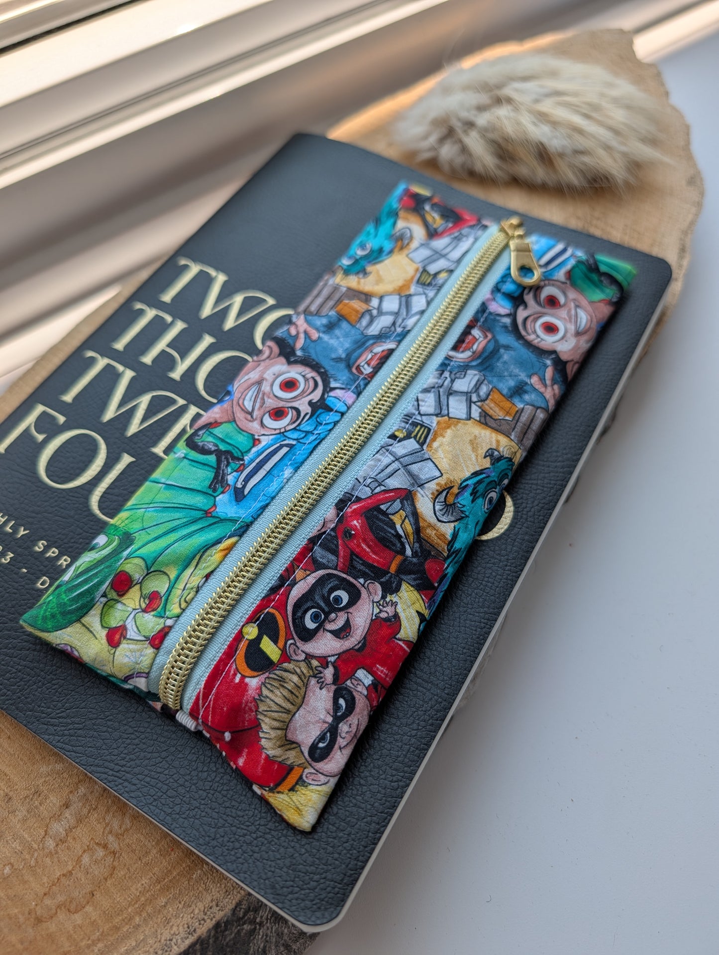 Coffret agenda
