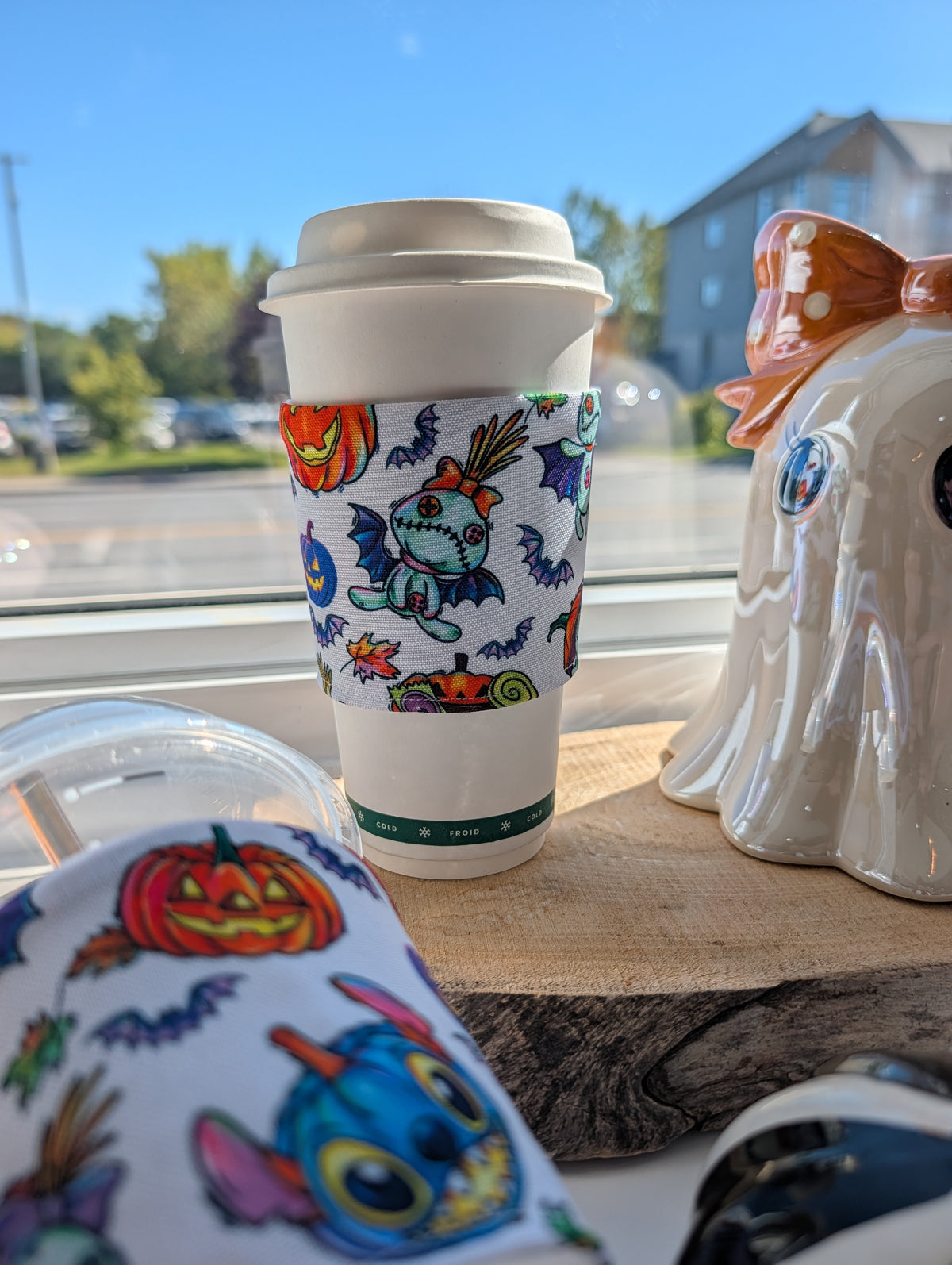 Manchon à café