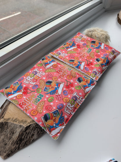 Débarbouillettes Bambou