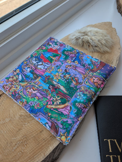 Débarbouillettes Bambou
