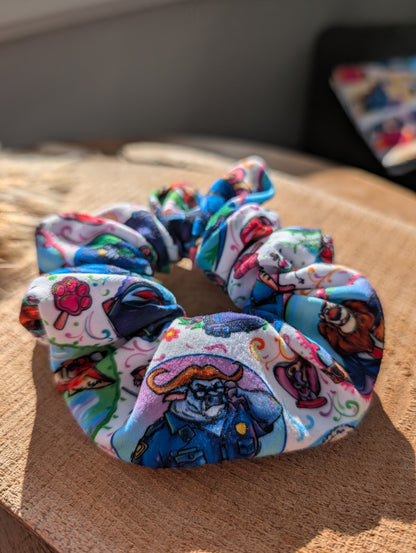 Chouchous à cheveux