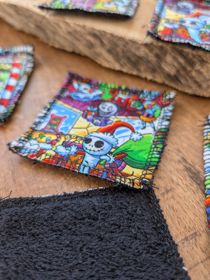 Tampon démaquillant ✨