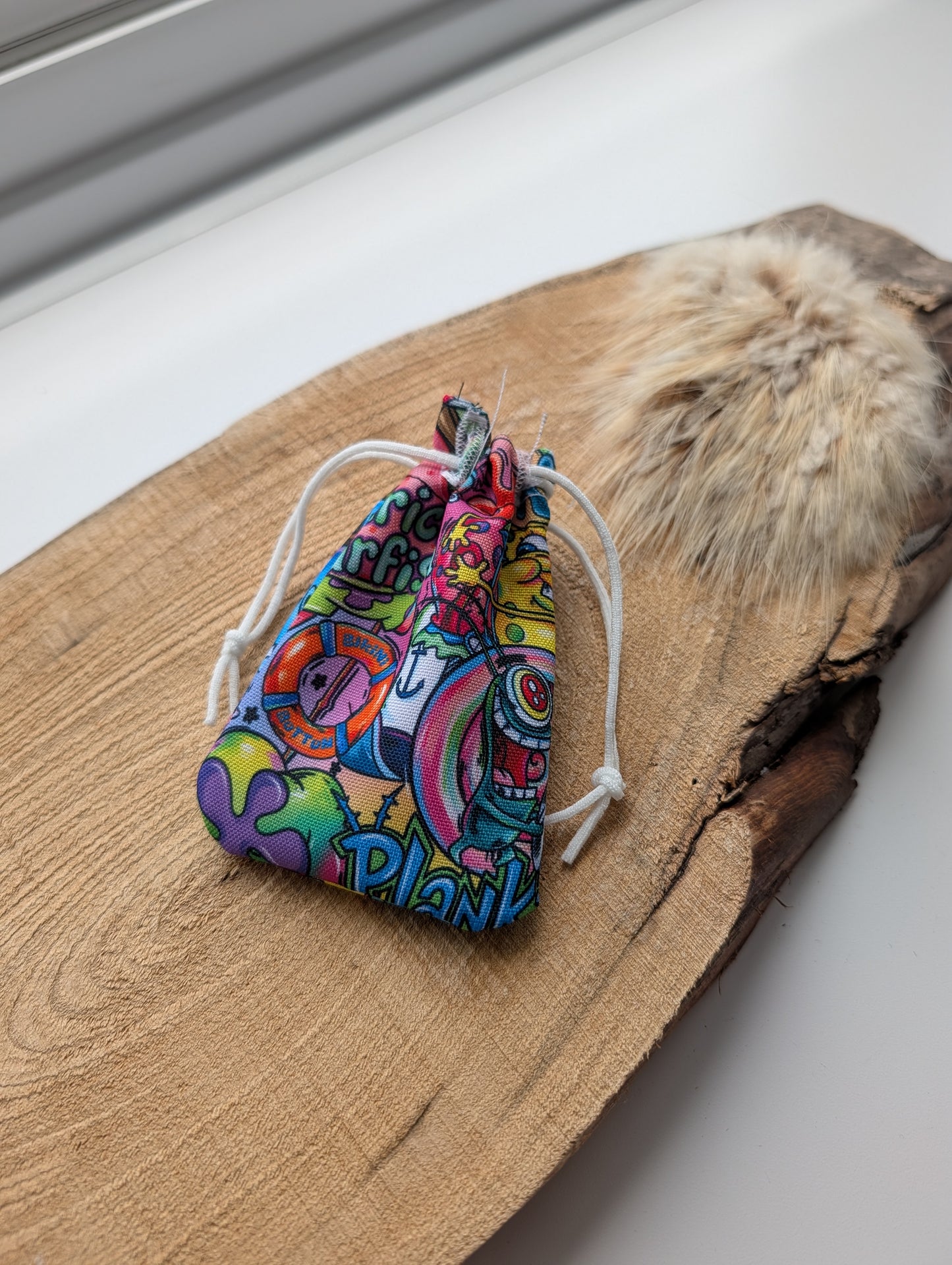 Pochon bijoux