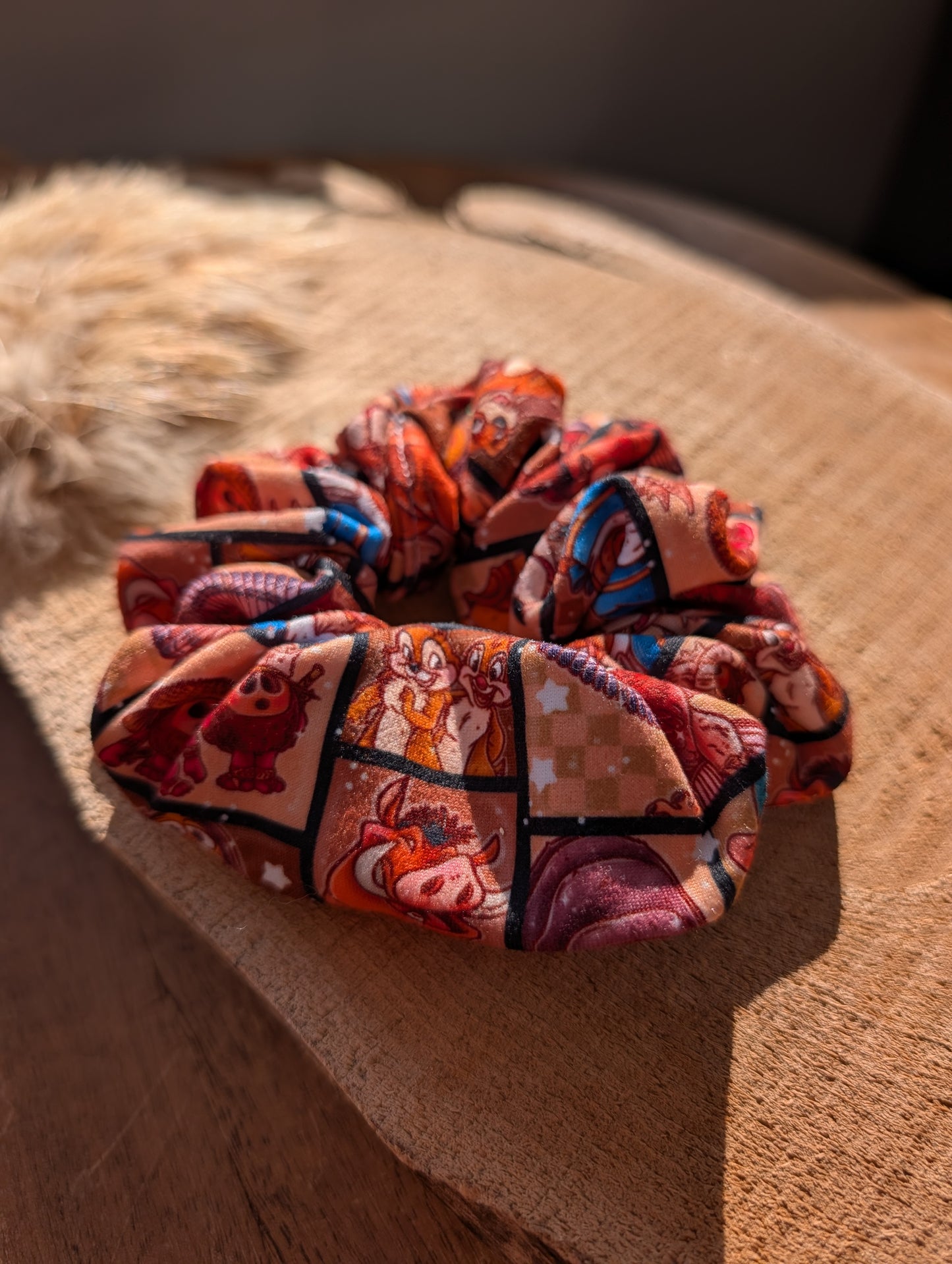 Chouchous à cheveux