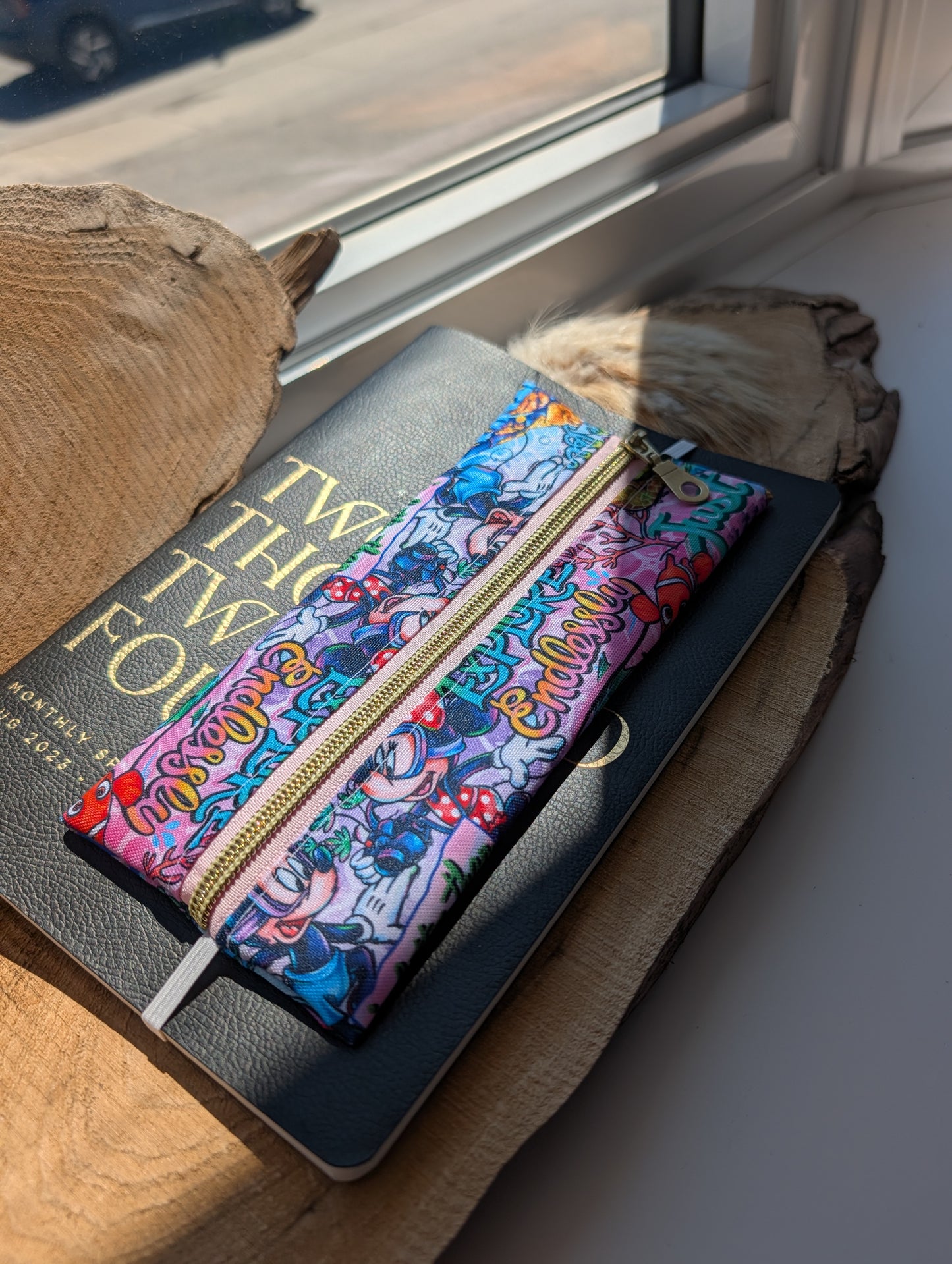 Coffret agenda