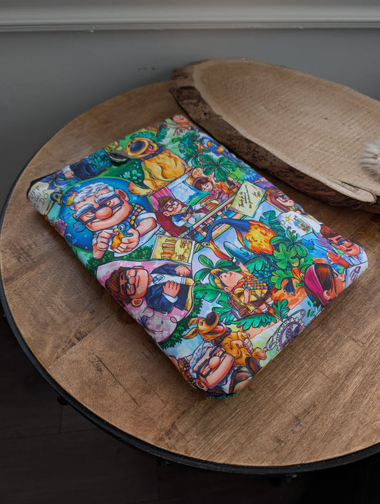Pochette livre et média