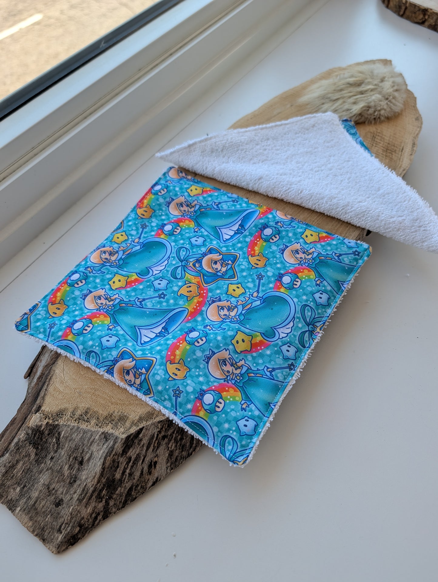 Débarbouillettes Bambou