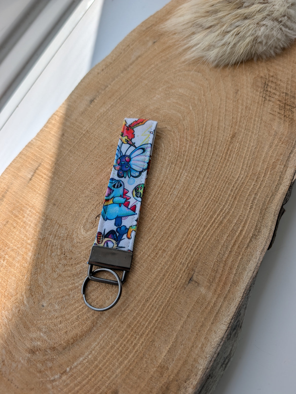 Petit porte-clés