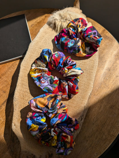 Chouchous à cheveux