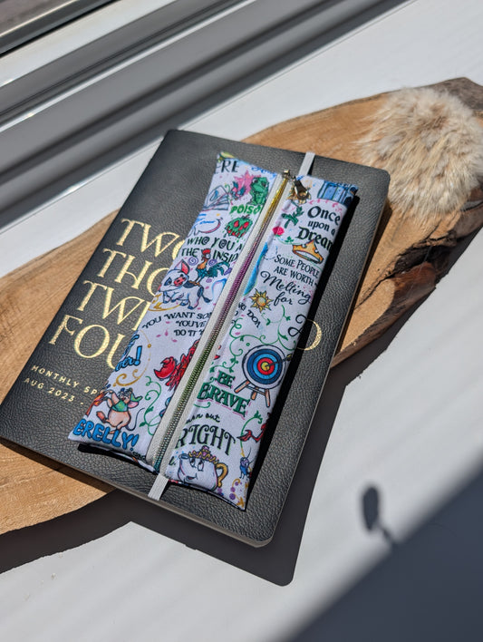 Coffret agenda