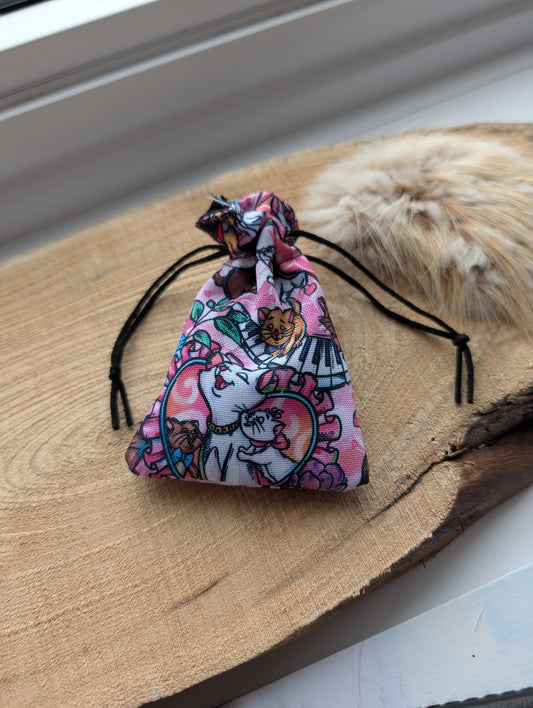 Pochon bijoux