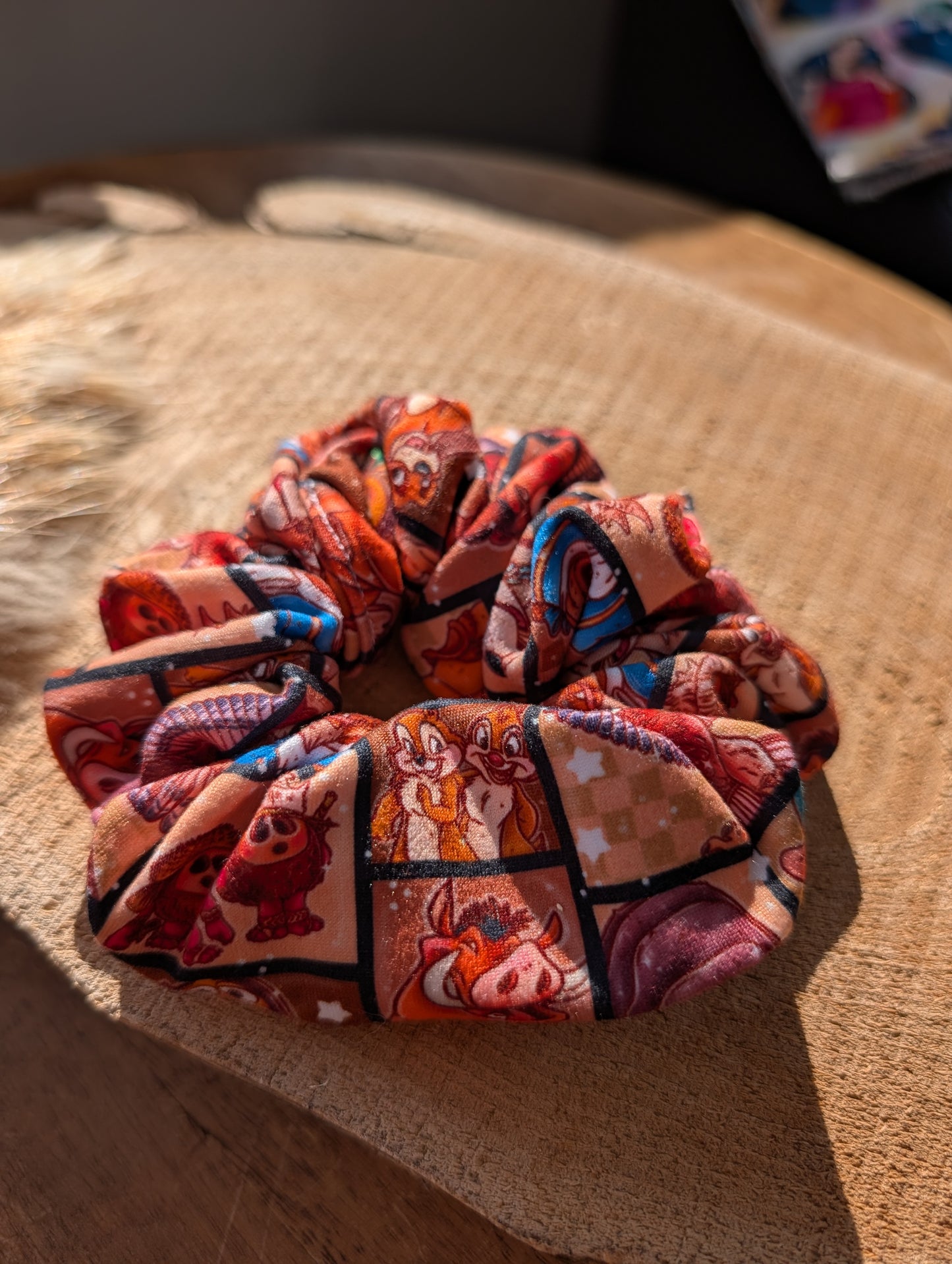 Chouchous à cheveux