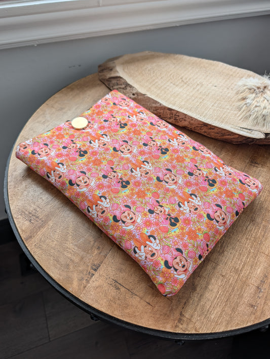 Pochette livre et média