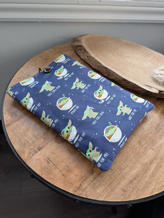 Pochette livre et média