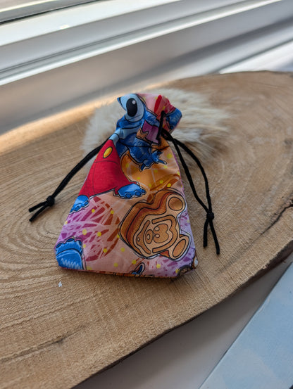Pochon bijoux