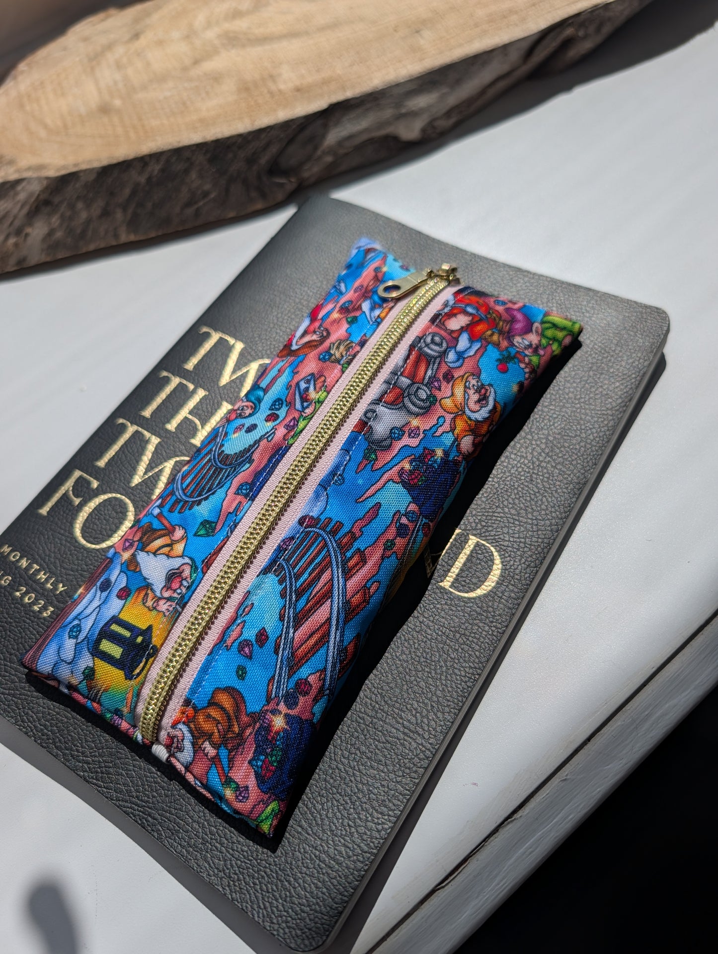 Coffret agenda