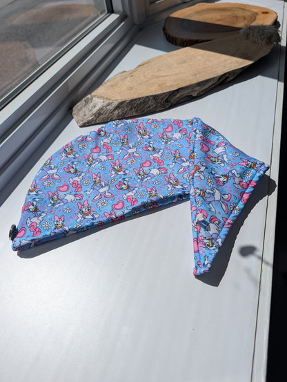 Serviette cheveux