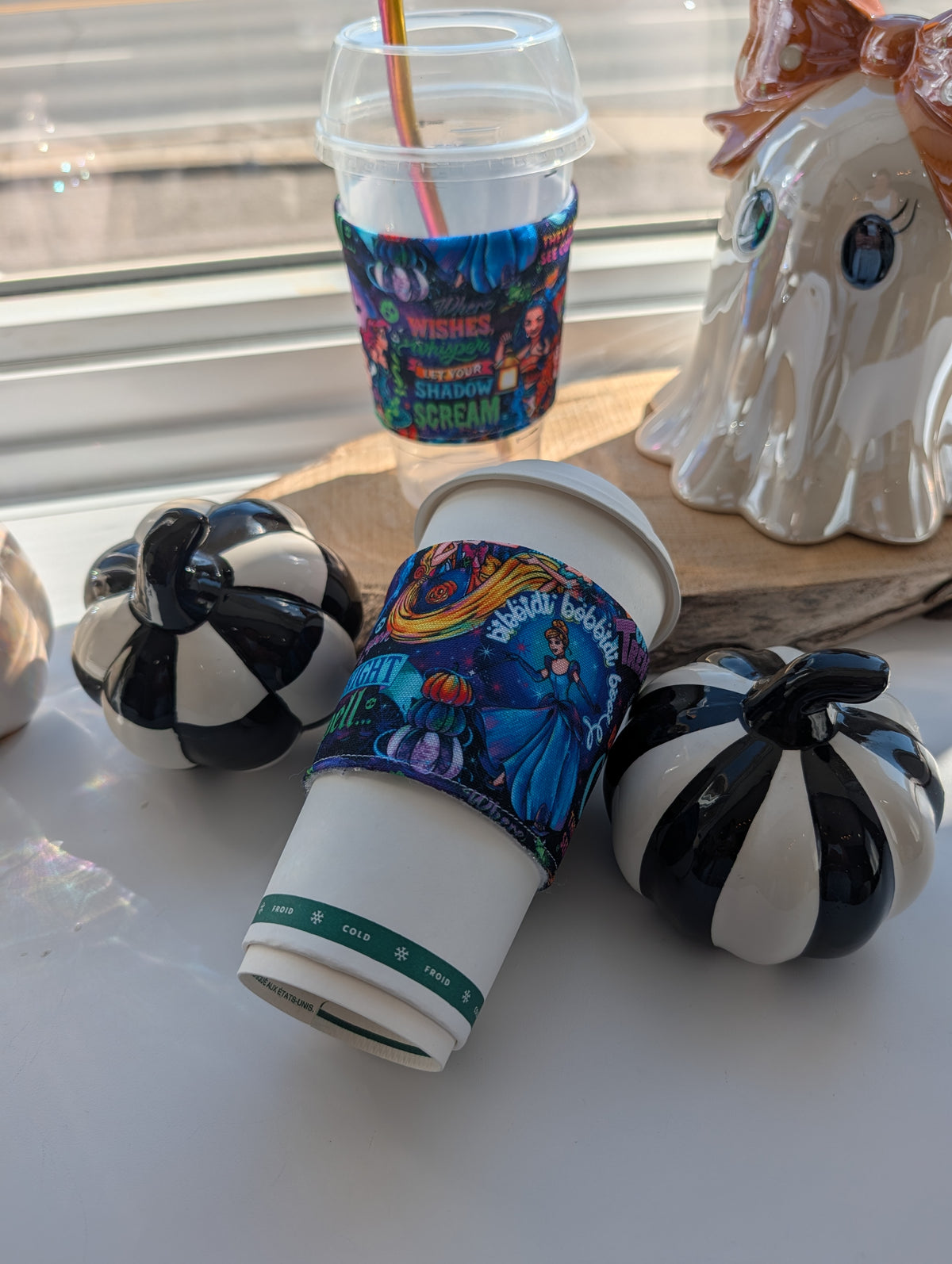 Manchon à café