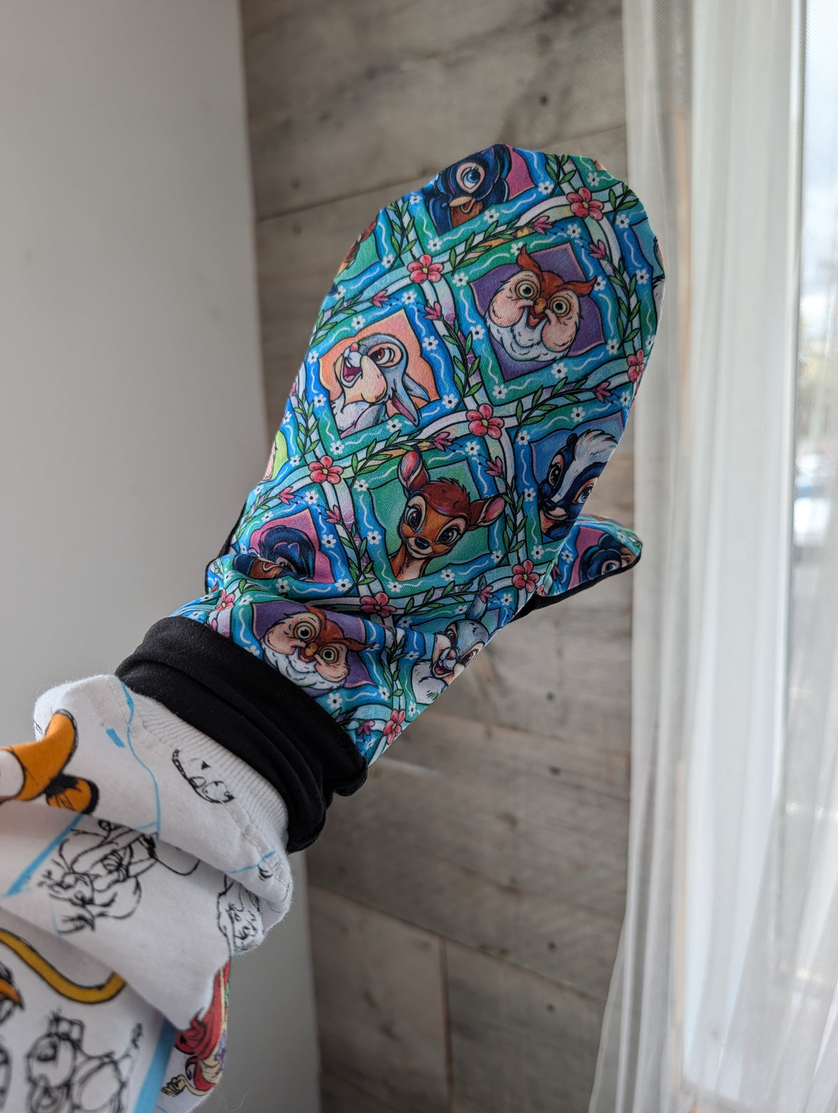 Mitaines
