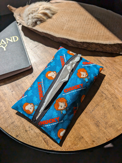 Porte mouchoir format régulier